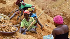 Cameroon mining operations