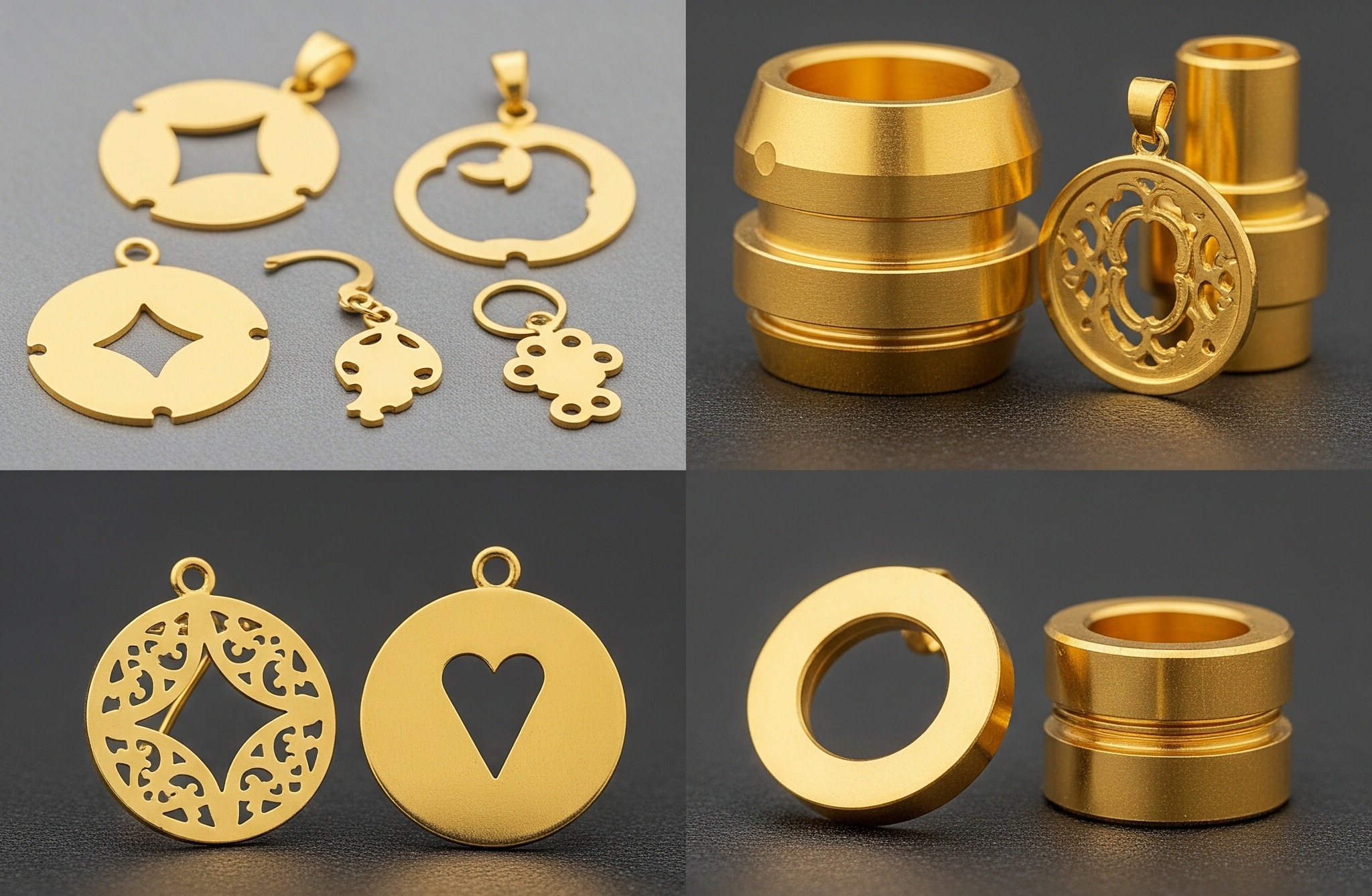 Custom Gold Products