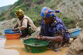 Democratic Republic of Congo mining operations