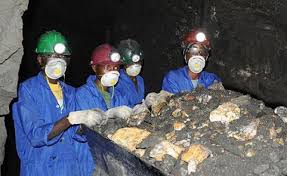 Tanzania mining operations